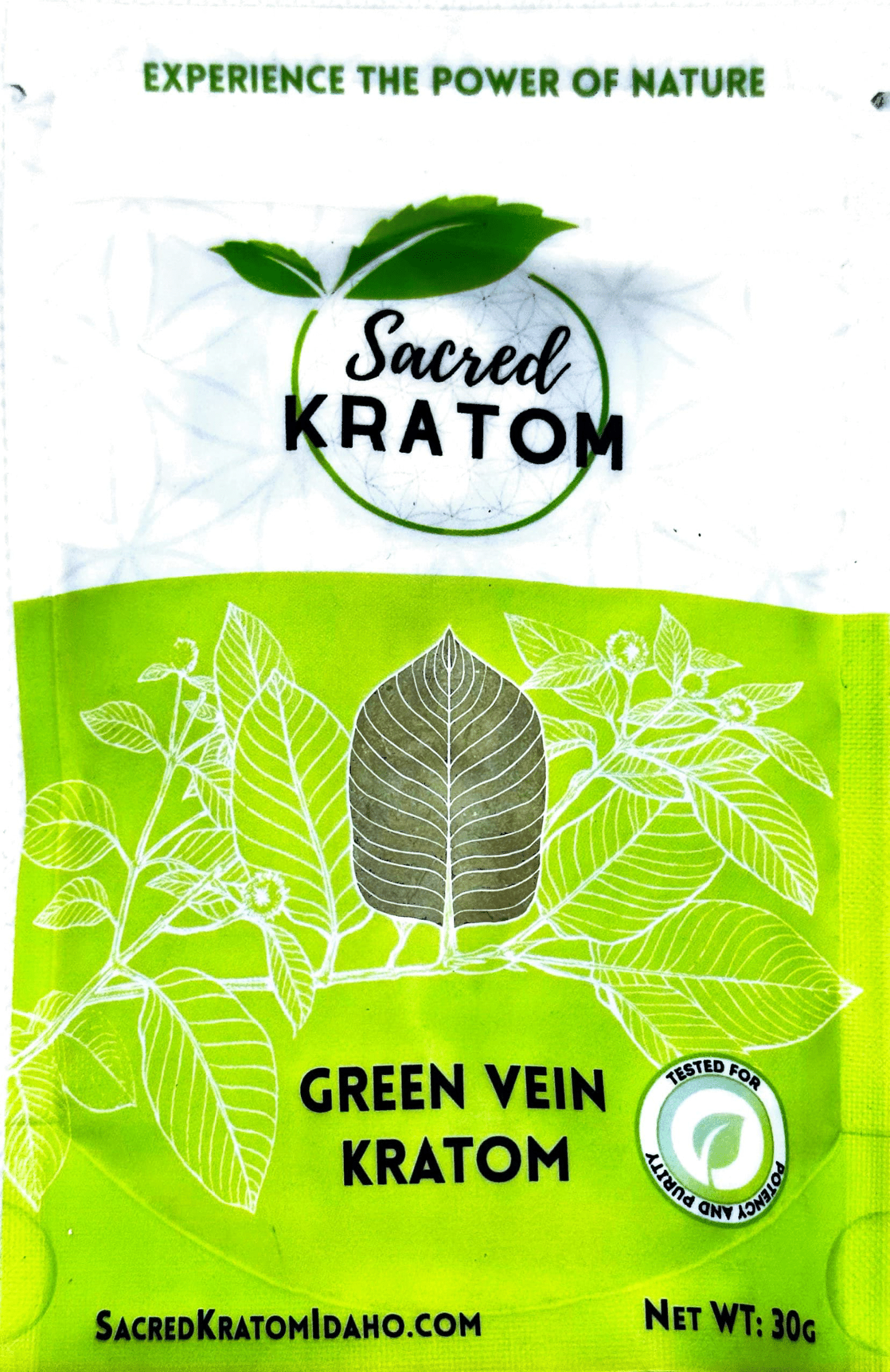 Green Vein USA Kratom 300mg Tablets