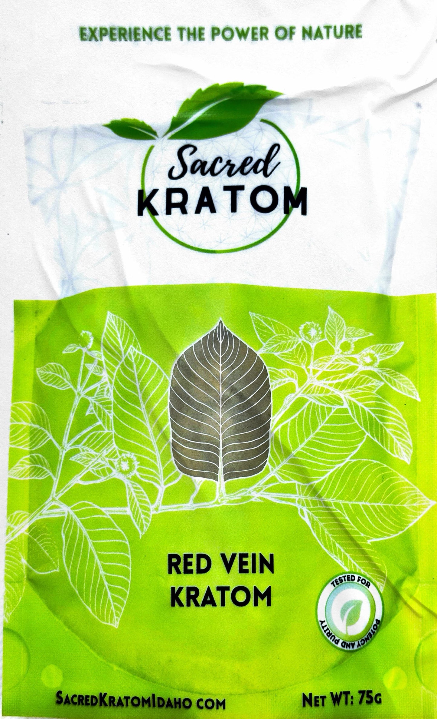 Red Vein USA Kratom 300mg Tablets