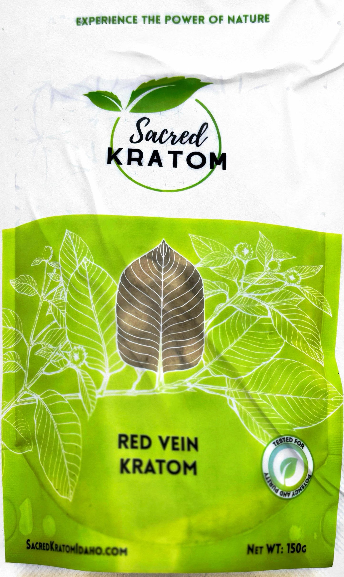Red Vein USA Kratom 300mg Tablets