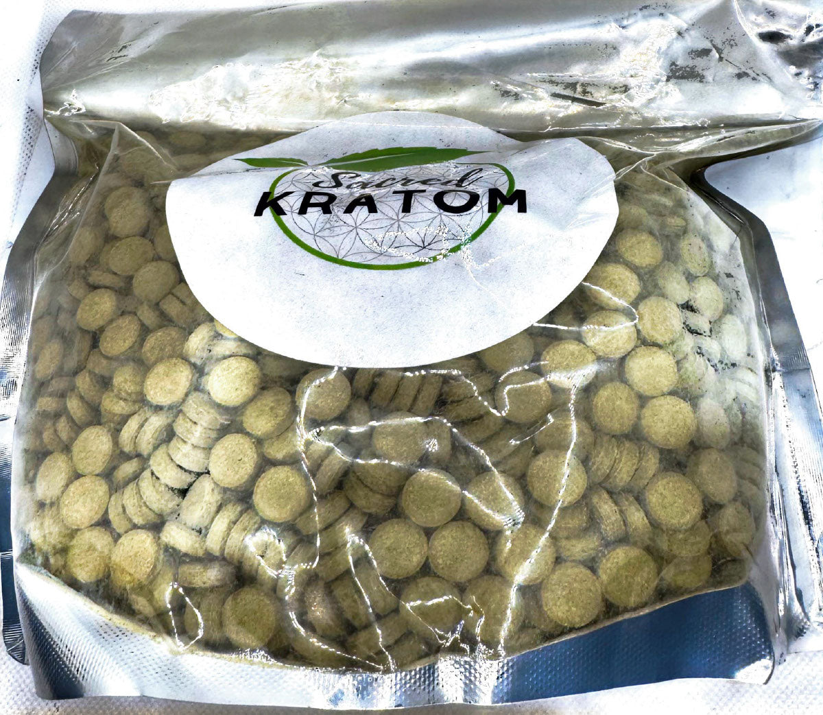 Red Vein USA Kratom 300mg Tablets